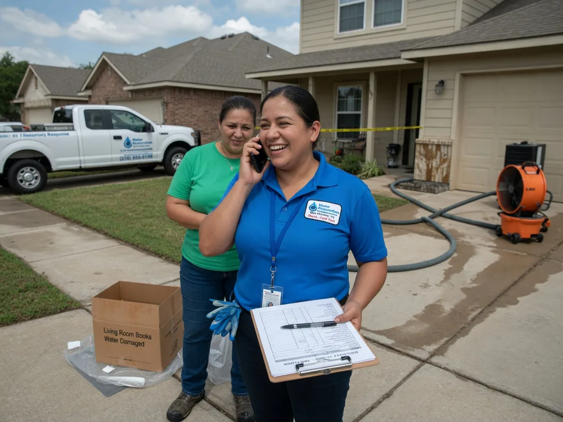 Water Damage Repair Fredericktown, PA FAQs
